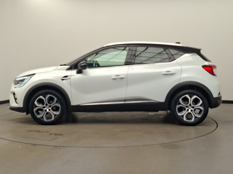 Renault Captur 1.0 Tce 90 Techno NX73UOV White #4