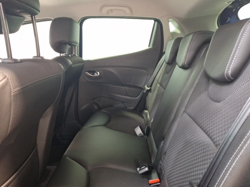 Renault Clio 0.9 Tce 90 Gt Line HS19HTF Blue #6