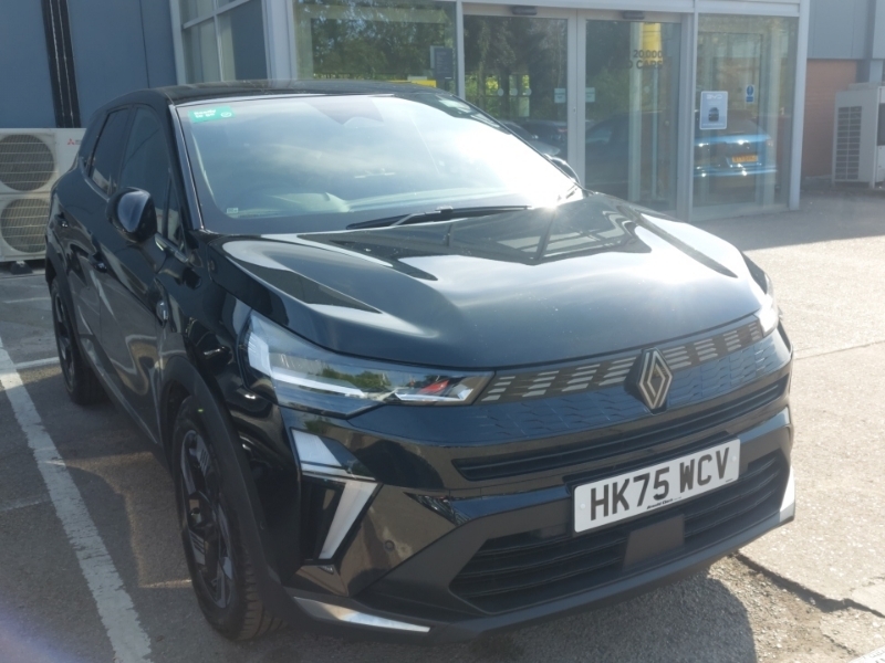 Renault Symbioz 1.3 Tce 140 Techno Black