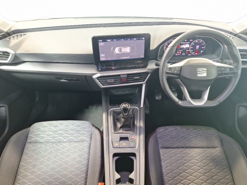 Seat Leon 1.5 Tsi Evo Fr DA71LBO Grey #3