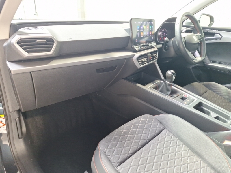 Seat Leon 1.5 Tsi Evo Fr DA71LBO Grey #5