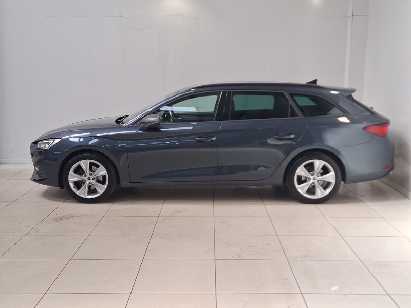 Seat Leon 1.5 Tsi Evo Fr DA71LBO Grey #4