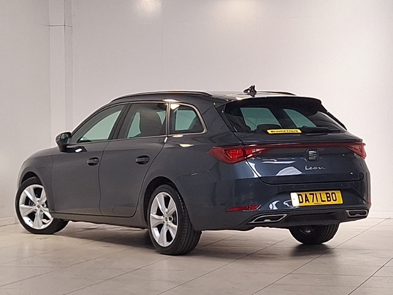 Seat Leon 1.5 Tsi Evo Fr DA71LBO Grey #2