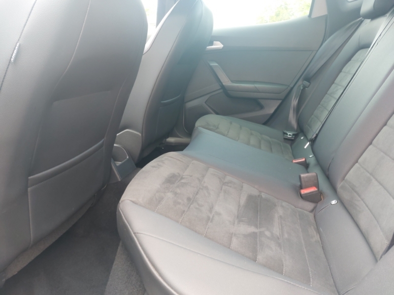Seat Arona 1.0 Tsi 110 Fr Edition Dsg KS72GGZ Silver #6