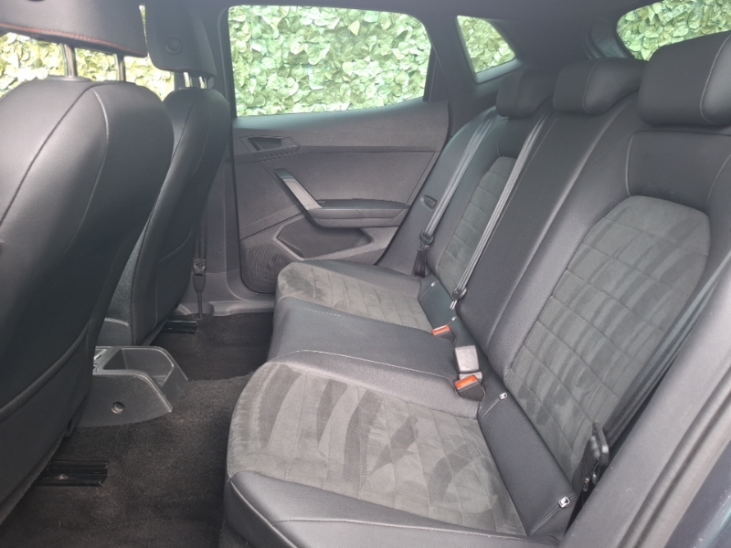 Seat Ibiza 1.0 Tsi 115 Fr Sport SP74RFZ Grey #6