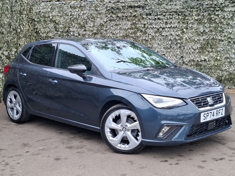 Seat Ibiza 1.0 Tsi 115 Fr Sport Grey