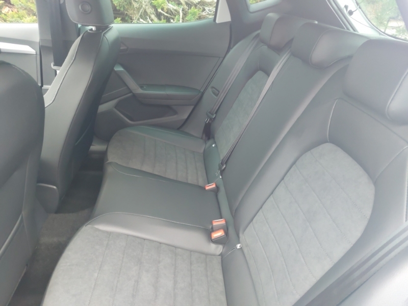 Seat Ibiza 1.0 Tsi 95 Xcellence KW75SSK White #6