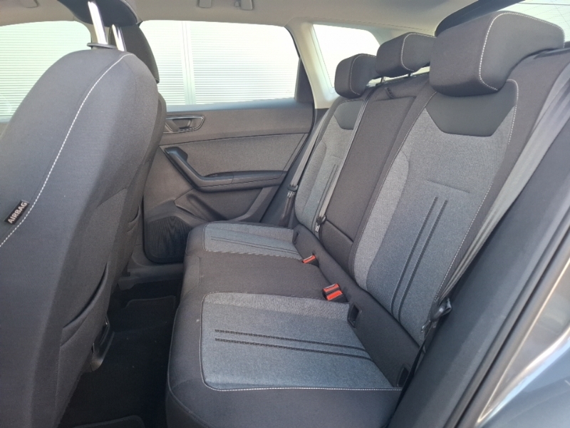 Seat Ateca 1.5 Tsi Evo Se Technology Dsg PN23RZH Grey #6