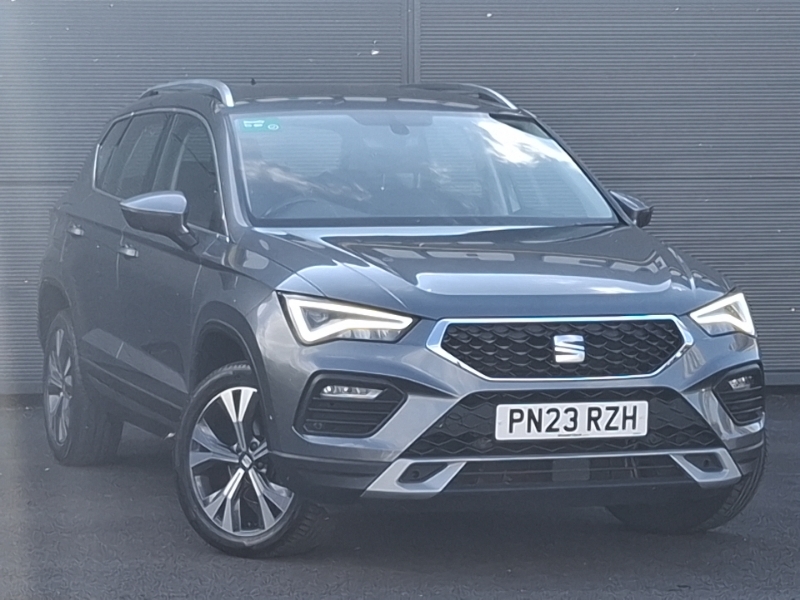 Seat Ateca 1.5 Tsi Evo Se Technology Dsg Grey