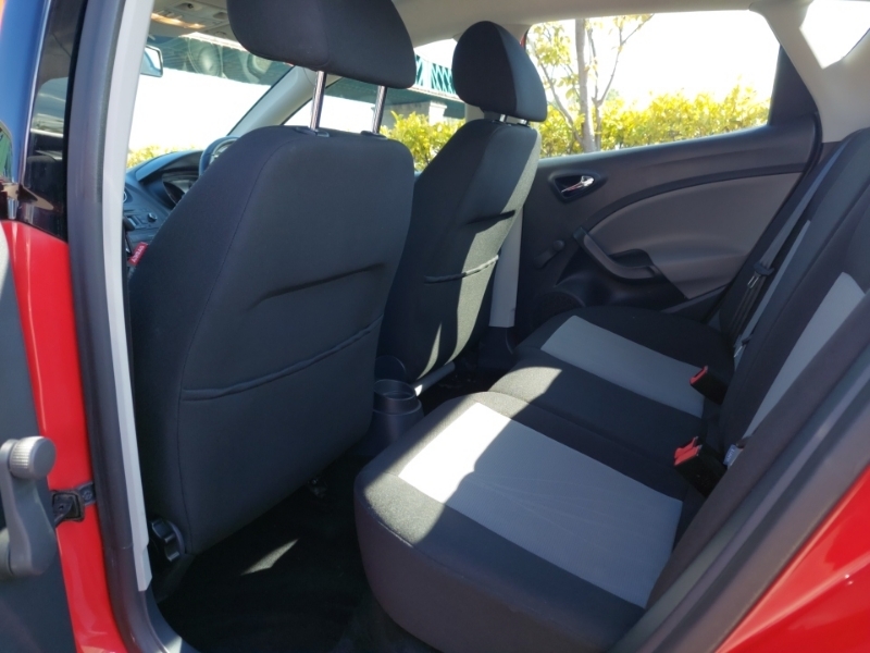 Seat Ibiza 1.4 Toca Red #6