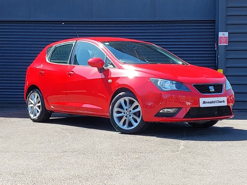 Seat Ibiza 1.4 Toca Red