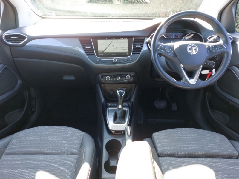 Vauxhall Crossland 1.2 Turbo 130 Elite Nav NL21WCJ White #3
