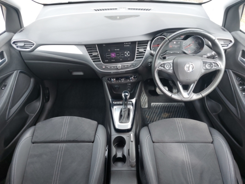 Vauxhall Crossland 1.2 Turbo 130 Ultimate SB22YRT White #3
