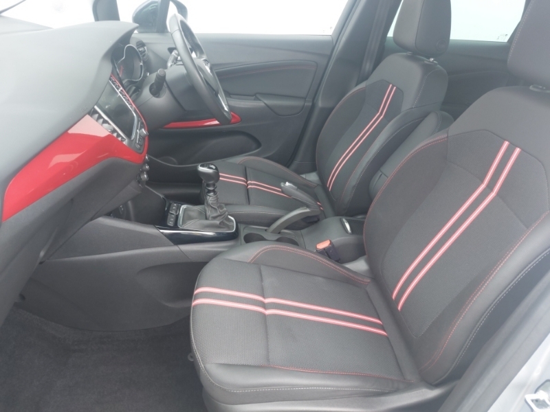 Vauxhall Crossland 1.2 Turbo Gs SB23AUK Grey #5