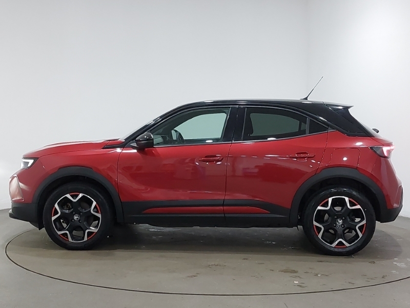 Vauxhall Mokka-e 100Kw Gs Line 50Kwh SW72FKZ Red #4