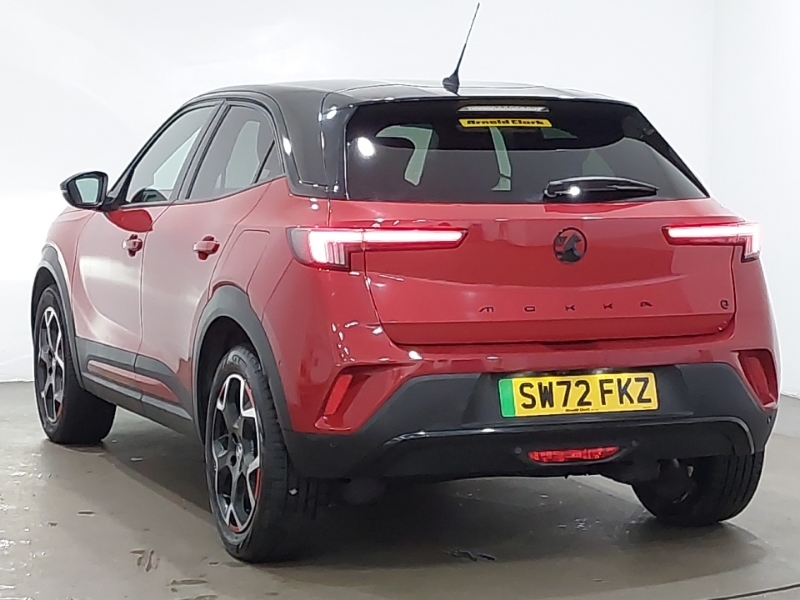 Vauxhall Mokka-e 100Kw Gs Line 50Kwh SW72FKZ Red #2