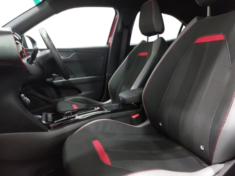 Vauxhall Mokka-e 100Kw Gs Line 50Kwh SW72FKZ Red #5