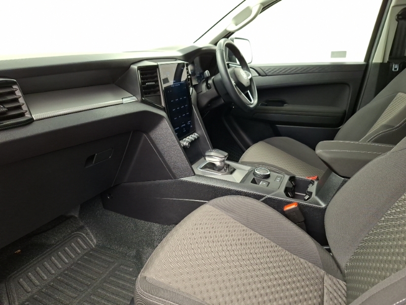 Volkswagen Amarok Dcab Pup Life 2.0 Tdi 205 4M Technology KM73FFG Grey #5