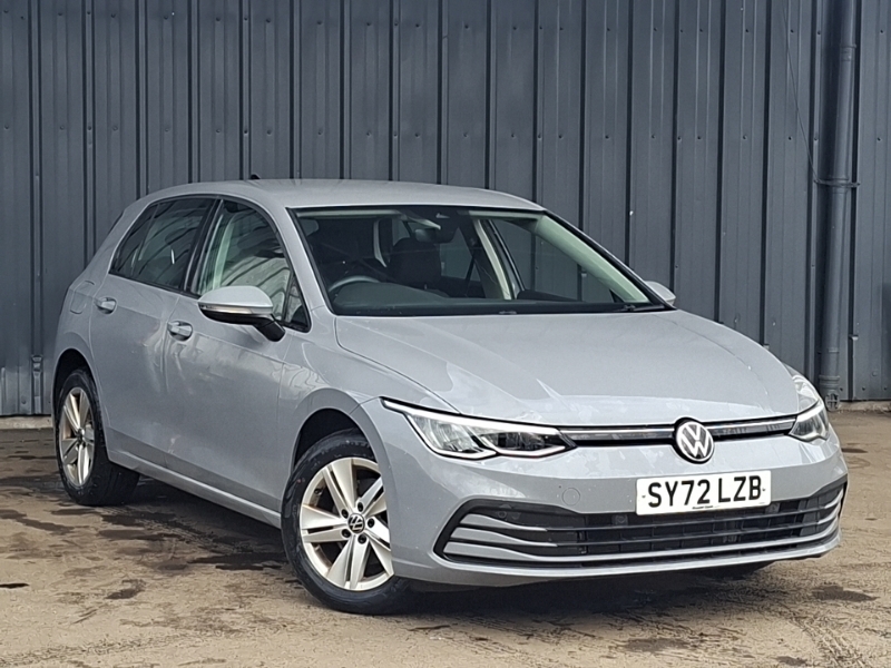 Volkswagen Golf 1.5 Tsi Life Grey