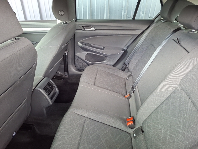 Volkswagen Golf 1.5 Tsi Life SY72LZB Grey #6
