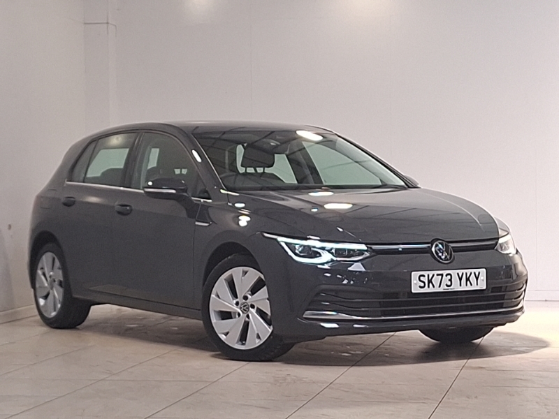 Volkswagen Golf 1.5 Tsi 150 Style Grey