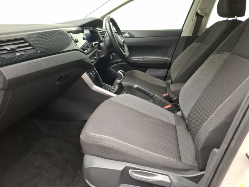 Volkswagen Polo 1.0 Tsi Life GL73KTP Grey #5