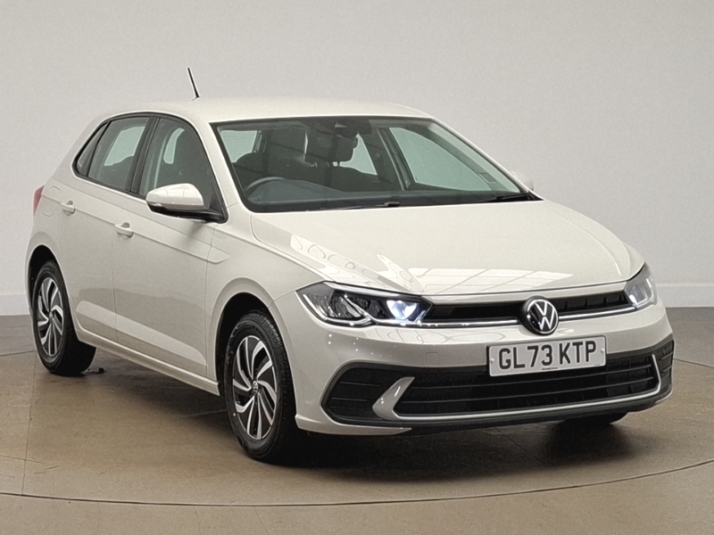 Volkswagen Polo 1.0 Tsi Life Grey