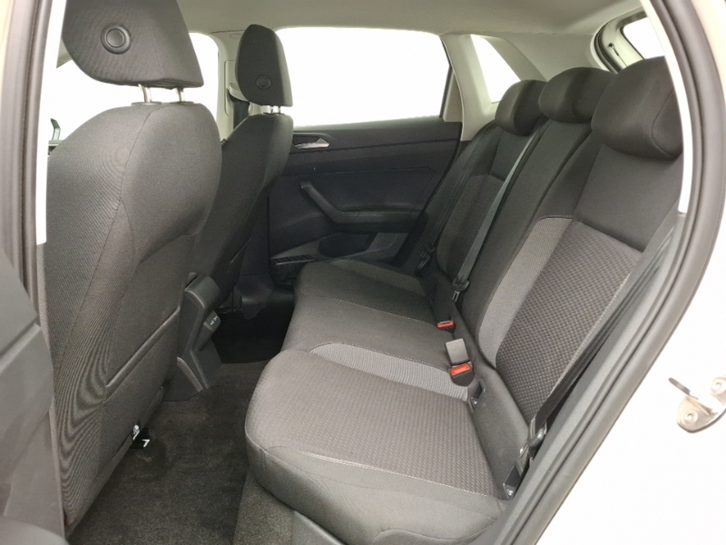 Volkswagen Polo 1.0 Tsi Life GL73KTP Grey #6