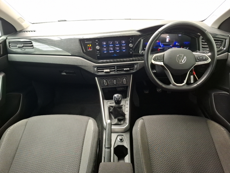 Volkswagen Polo 1.0 Tsi Life GL73KTP Grey #3