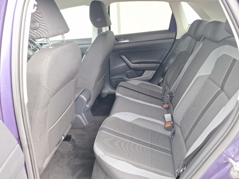 Volkswagen Polo 1.0 Tsi Style SE23VVP Purple #6