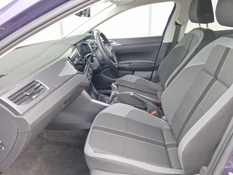 Volkswagen Polo 1.0 Tsi Style SE23VVP Purple #5