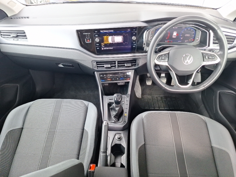 Volkswagen Polo 1.0 Tsi Style SE23VVP Purple #3