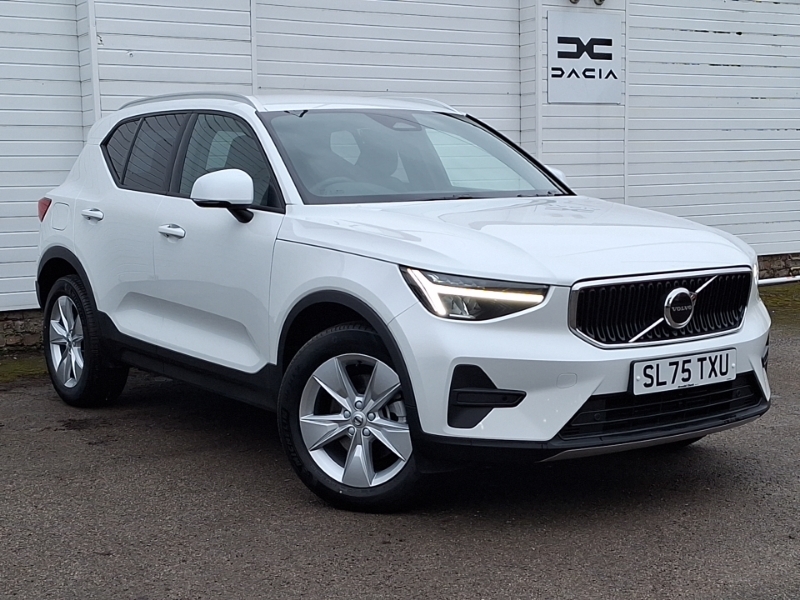 Volvo XC40 2.0 B3p Core White