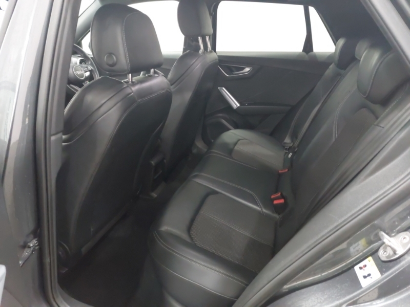 Audi Q2 35 Tfsi S Line S Tronic EK23NYY Grey #6