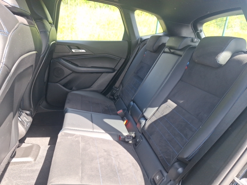 BMW 2 Series 220I Mht M Sport Dct RO74BVJ Black #6