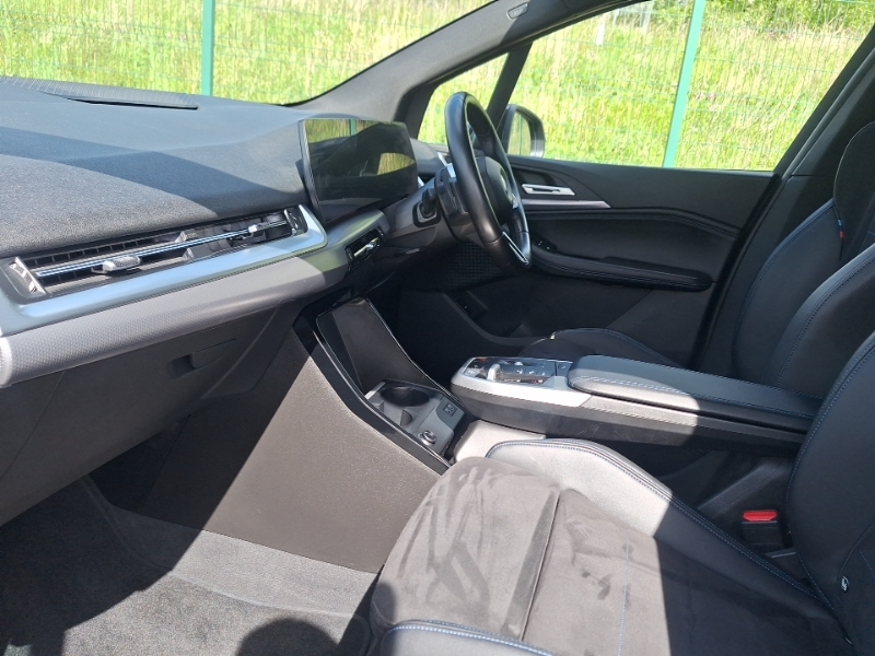 BMW 2 Series 220I Mht M Sport Dct RO74BVJ Black #5
