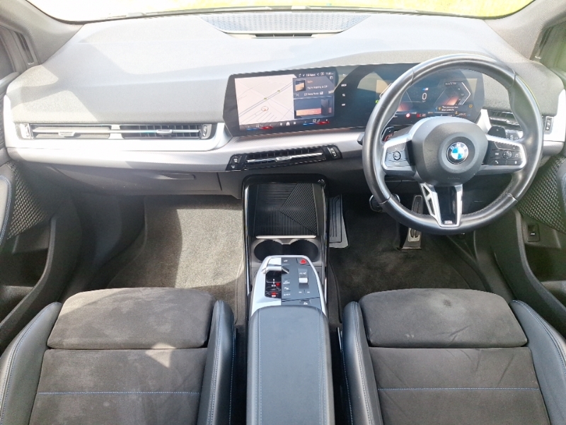 BMW 2 Series 220I Mht M Sport Dct RO74BVJ Black #3