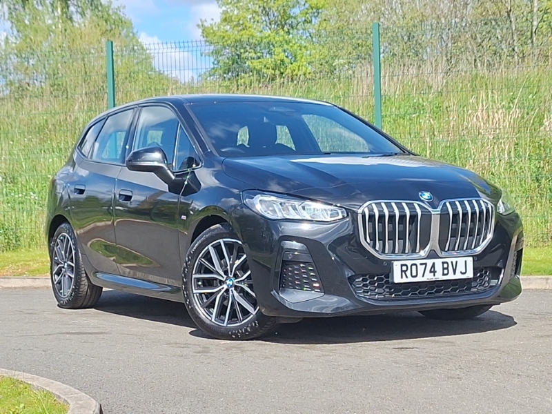 BMW 2 Series 220I Mht M Sport Dct Black