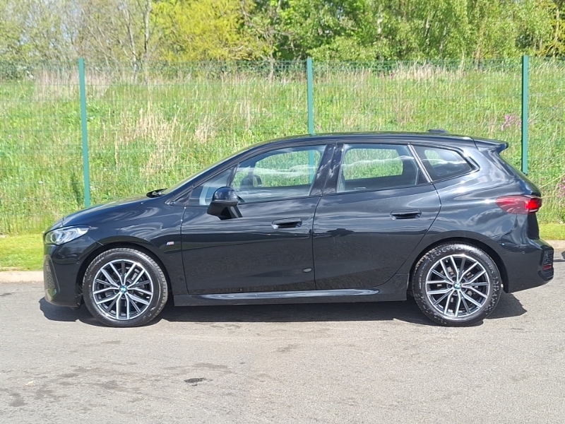 BMW 2 Series 220I Mht M Sport Dct RO74BVJ Black #4