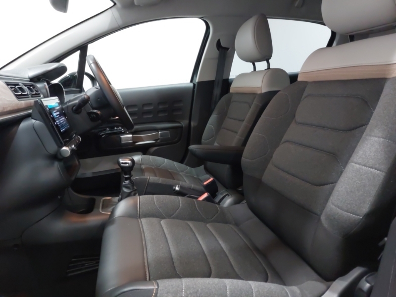 Citroen C3 1.5 Bluehdi Shine Plus Black #5