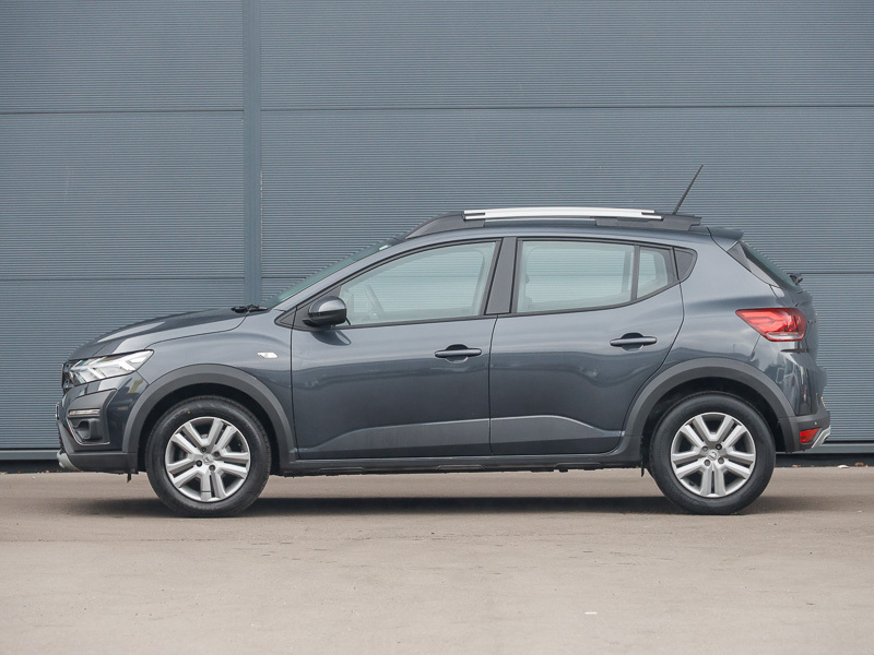 Dacia Sandero Stepway 1.0 Tce Comfort DL22PVN Grey #4