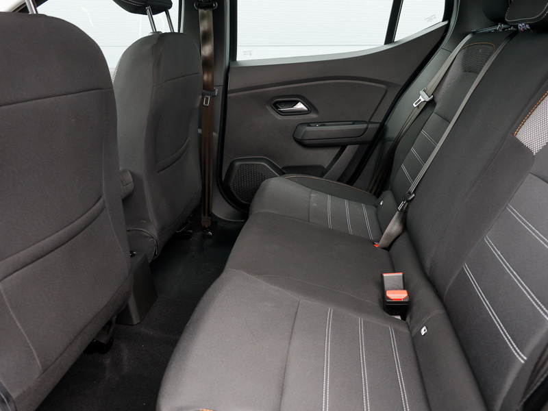 Dacia Sandero Stepway 1.0 Tce Comfort DL22PVN Grey #6