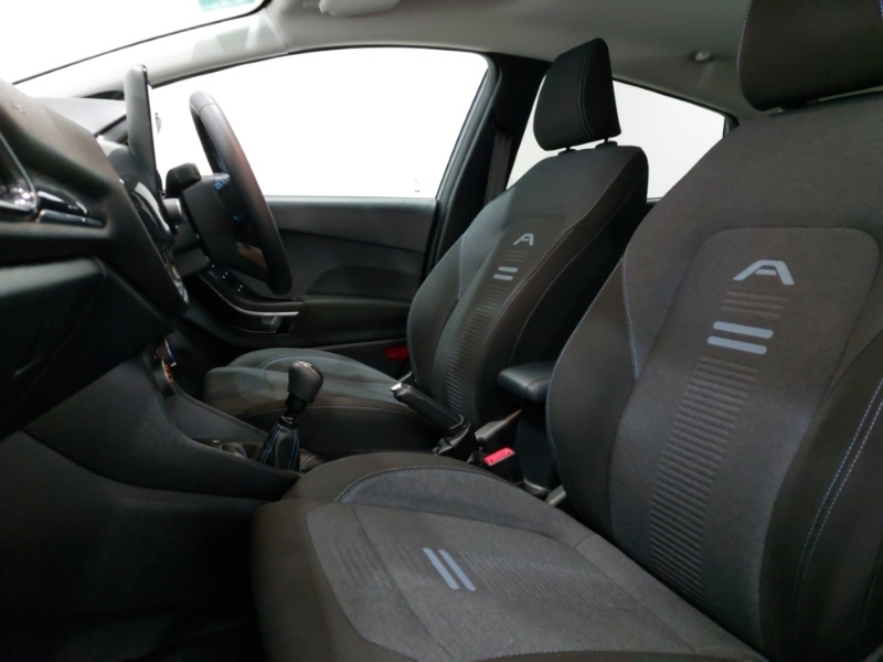Ford Fiesta 1.0 Ecoboost Active BW72LHR Blue #5