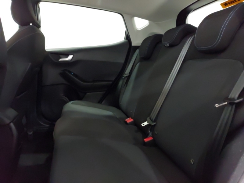 Ford Fiesta 1.0 Ecoboost Active BW72LHR Blue #6