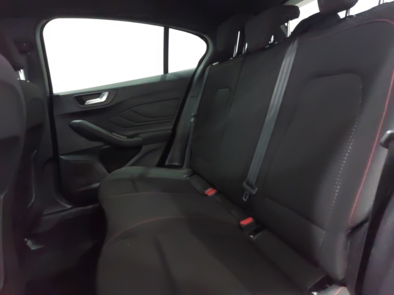 Ford Focus 1.0 Ecoboost Hybrid Mhev St-line YL72NDX Black #6