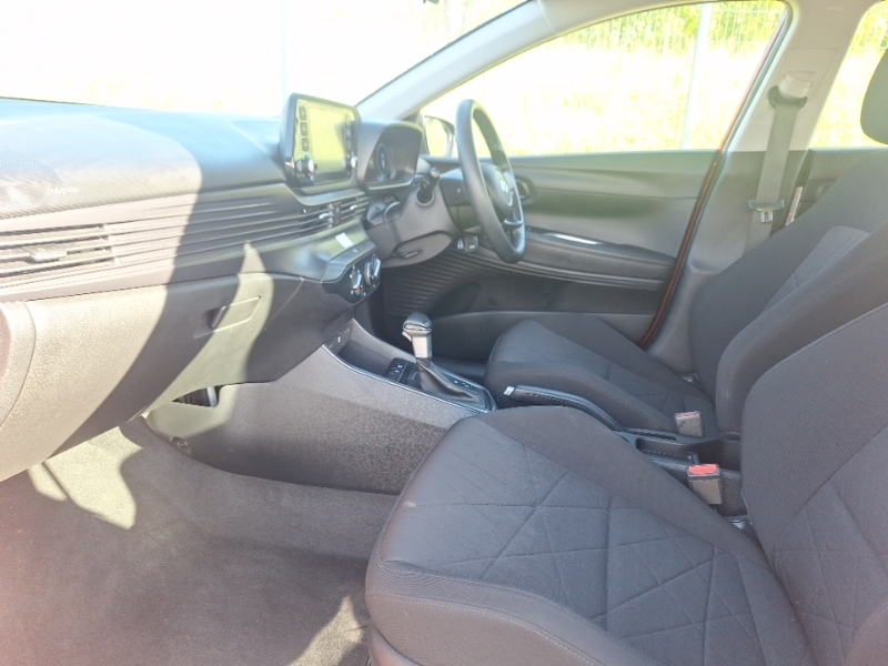 Hyundai Bayon 1.0 Tgdi 48V Mhev Se Connect Dct OV73VHX Red #5