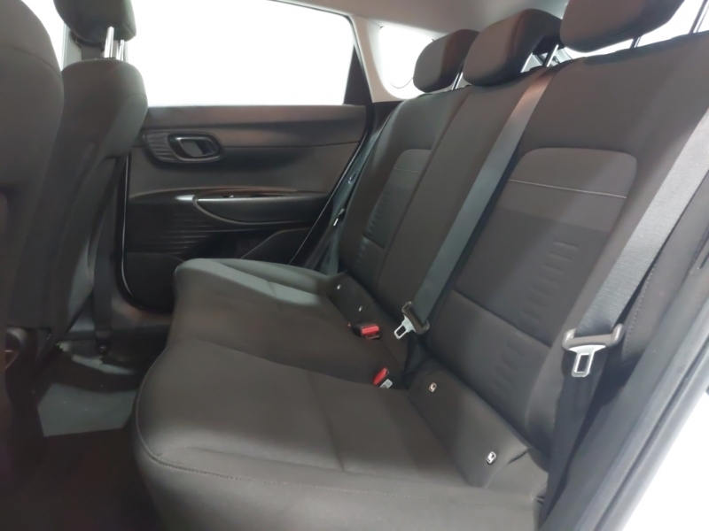 Hyundai Bayon 1.0 Tgdi Advance WK25ZSP White #6
