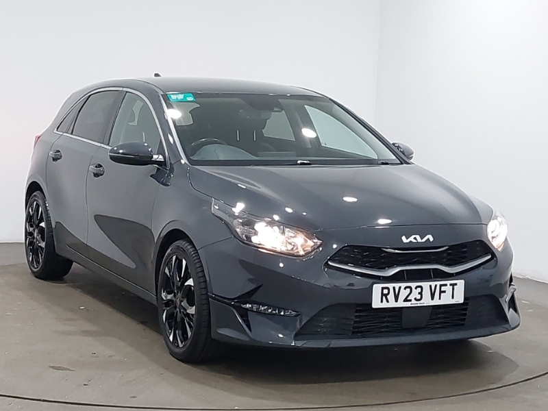 Kia Ceed 1.5T Gdi Isg 3 Grey