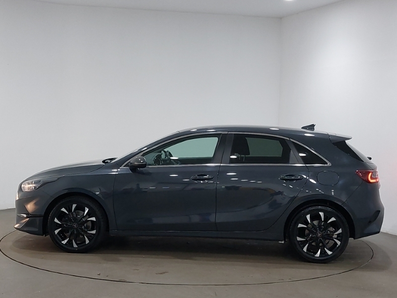 Kia Ceed 1.5T Gdi Isg 3 RV23VFT Grey #4