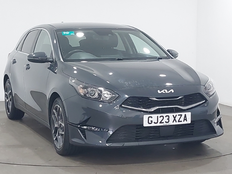 Kia Ceed 1.5T Gdi Isg 3 Grey